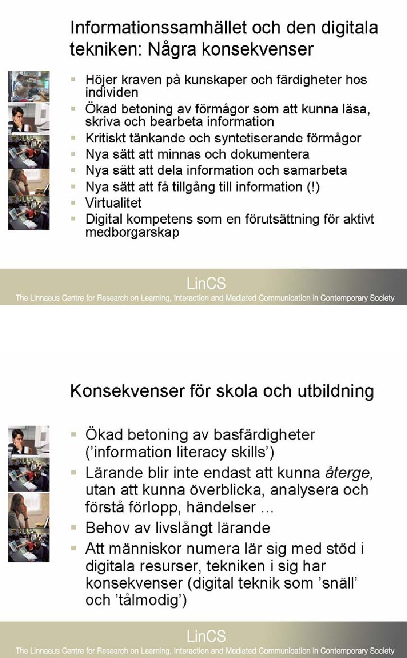 Swingers anslutning