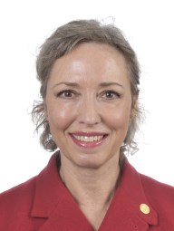 Liljevall, Désirée (S)