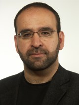 Statsrådet Mehmet Kaplan (MP)