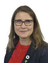 Janine Alm Ericson (MP)