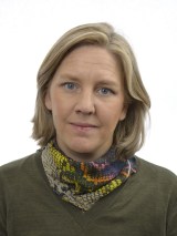 Miljöminister Karolina Skog