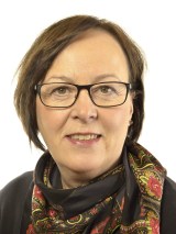 Karin Åström (S)