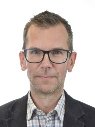 Bild på Jacob Risberg (MP)