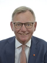 Lars Bäckström (V)