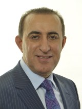 Jabar Amin (MP)
