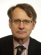 näringsminister Anders Sundström 