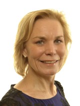 Gunilla Carlsson i Tyresö