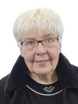 Ulla Löfgren (M)