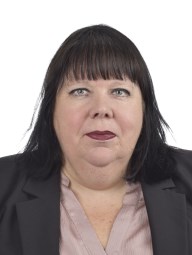 Porträtt av Maria Forsberg