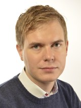 Utbildningsminister Gustav Fridolin (MP)