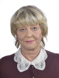 Porträtt av Annelie Sjöberg