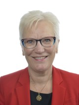 Åsa Lindestam (S)