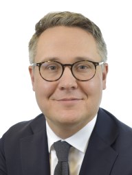 Porträtt av Johan Danielsson