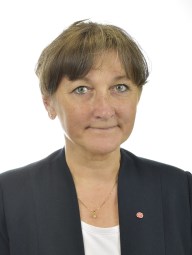 Bild på Lena Johansson (S)