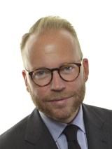 Olof Lavesson (M)