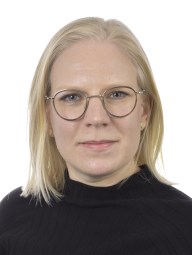 Porträtt av Karin Ernlund