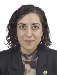 Porträtt av Simona Mohamsson