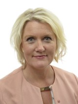 Lena Rådström Baastad (S)