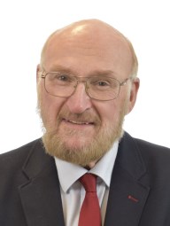 Porträtt av Gunnar Hedberg