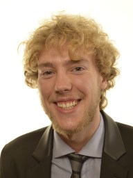 Porträtt av Daniel Lyckestam