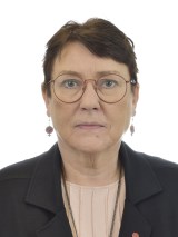 Inga-Lill Sjöblom(S)