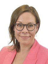 Maria Malmer Stenergard (M)