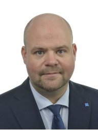 Porträtt av Peter Kullgren