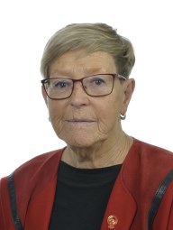 Gudrun Nordborg