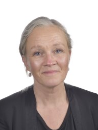 Porträtt av Magdalena Sundqvist