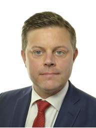 Porträtt av Jonas Jacobsson Gjörtler