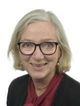 Anna-Lena Sörenson (S)