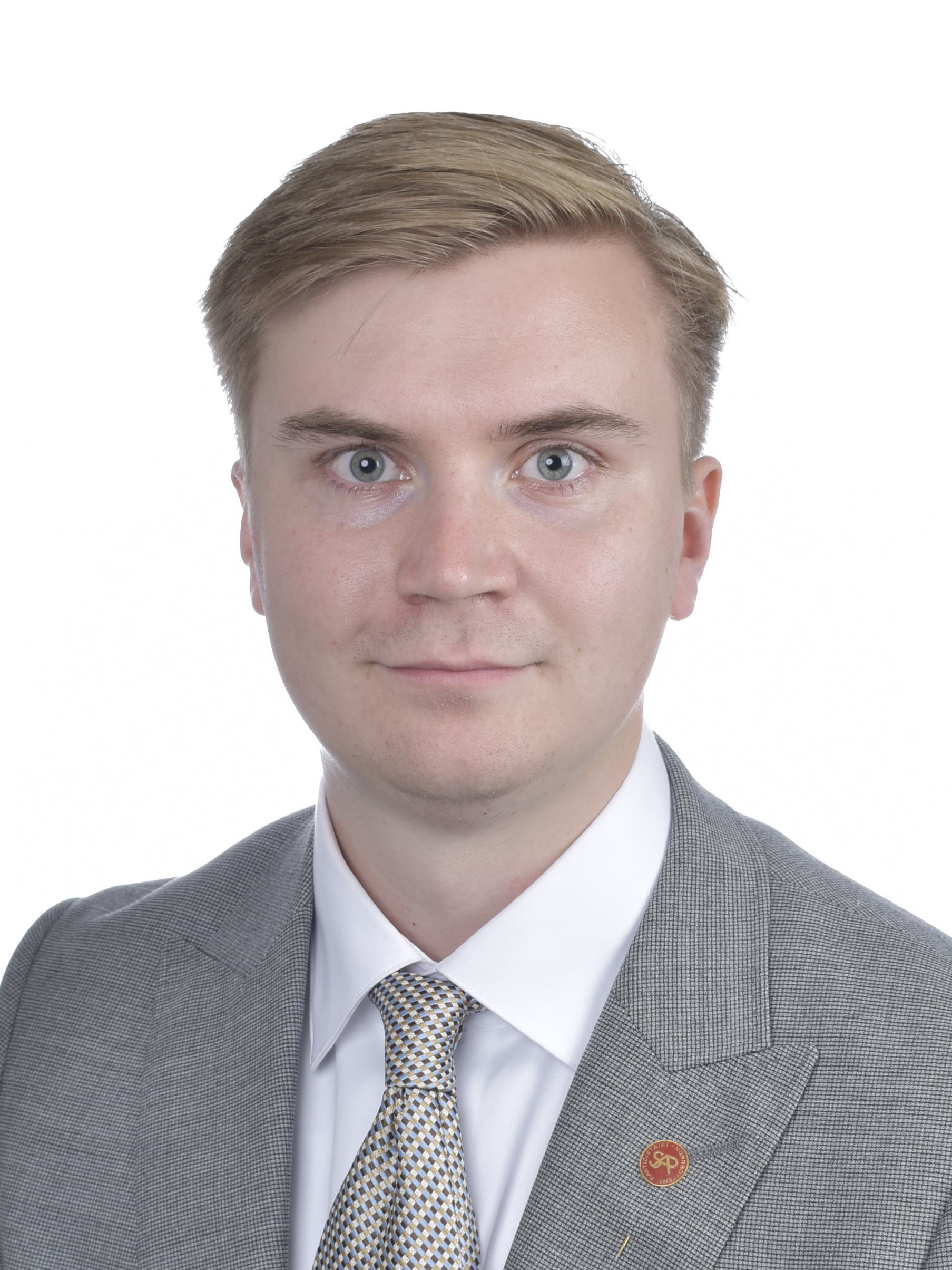 Samuel Pettersson