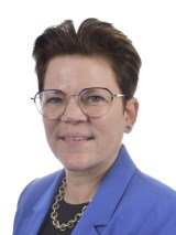 Sara-Lena Bjälkö (SD)