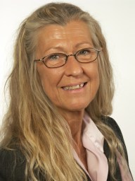 Lisbeth Grönfeldt Bergman