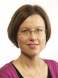 Porträtt av Malin Löfsjögård