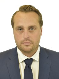 Porträtt av Christian Sonesson