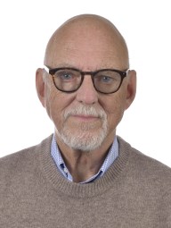 Porträtt av Hans Dahlgren