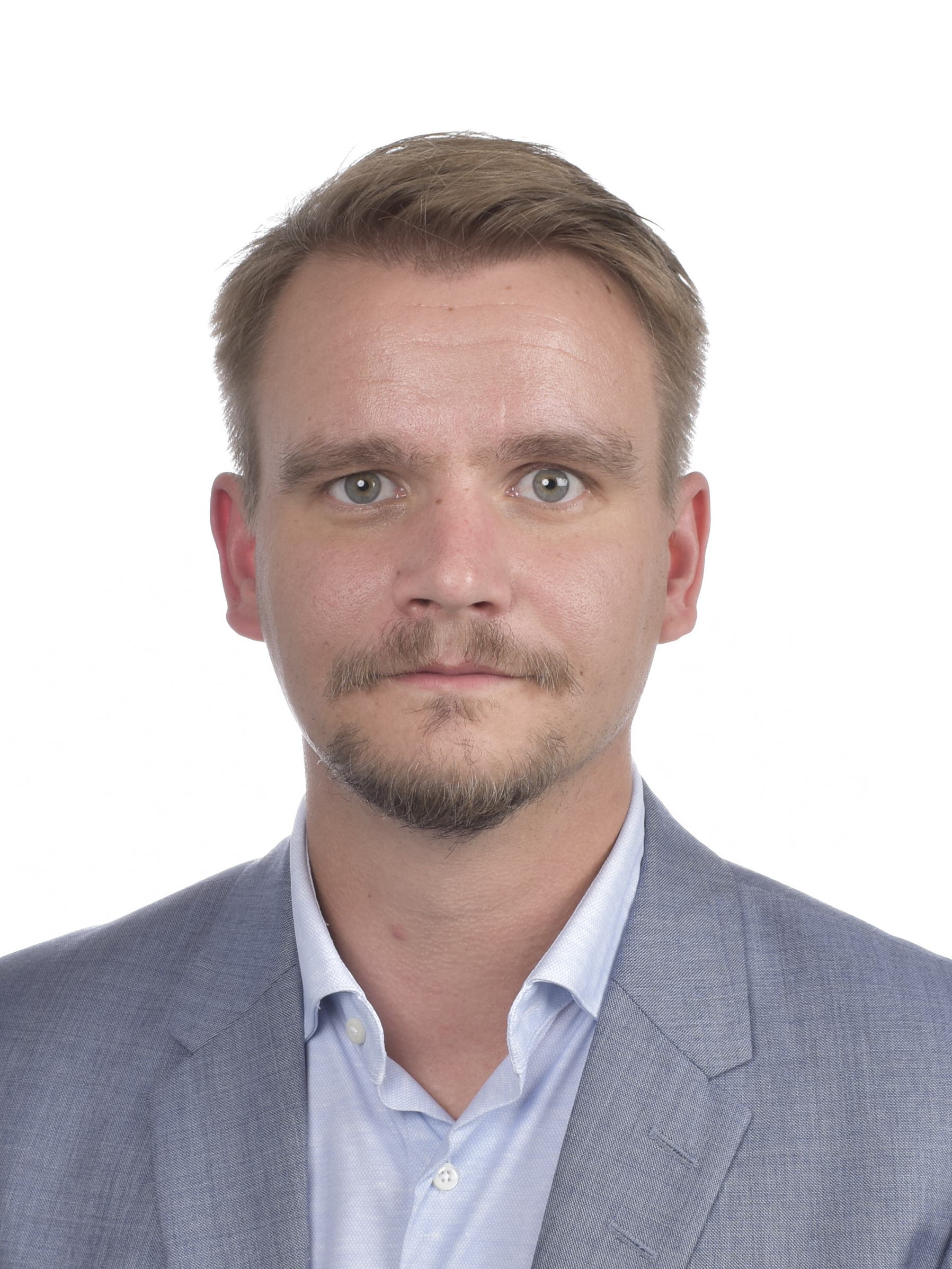 Marcus Fridlund