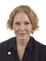 Marléne Lund Kopparklint (M)