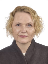 Porträtt av Anna-Karin Hatt