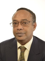 Mohamoud M. Enow
