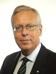 Porträtt av Mats Odell