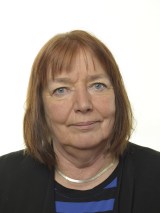 Ingrid Burman (V)