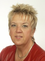 Ann-Marie Fagerström (S)