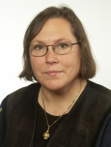 Gudrun Lindvall (MP)
