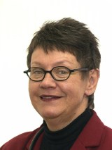 Berit Jóhannesson (V)
