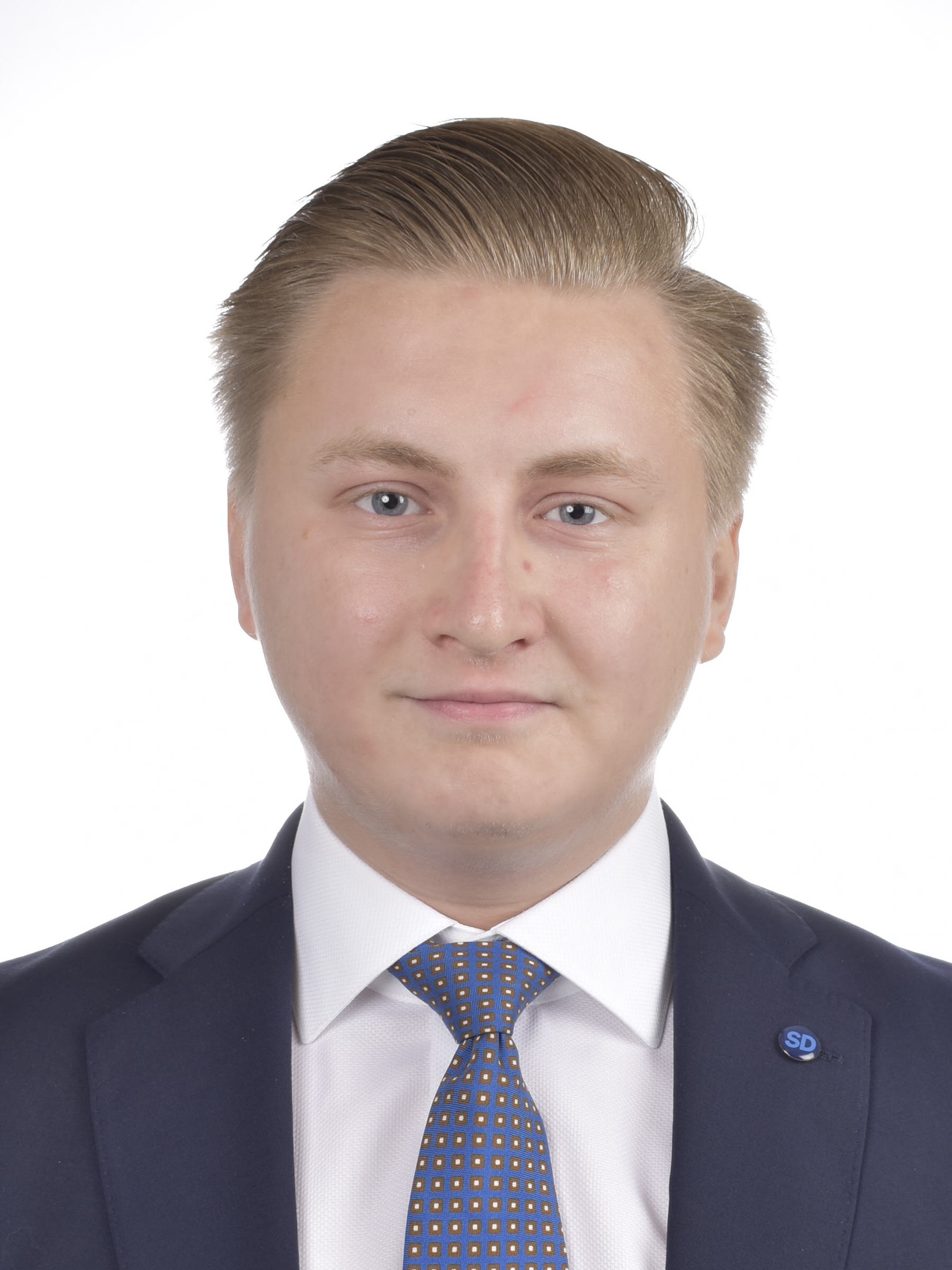 Kevin Sahlin