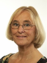 Agneta Luttropp (MP)