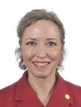Désirée Liljevall (S)