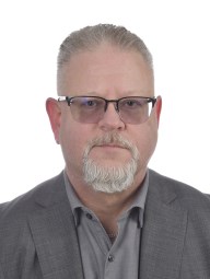 Porträtt av Ulf Rexefjord